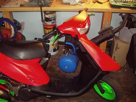 Yamaha Jog billede 3