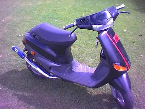 Piaggio zip billede 1
