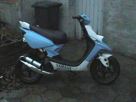 Yamaha Spy billede 1