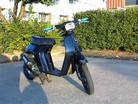 Honda Melody billede 2