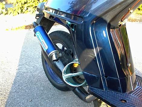 Honda Melody billede 3