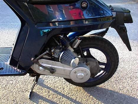 Honda Melody billede 5