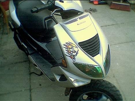 Peugeot Speedfigth LC billede 2