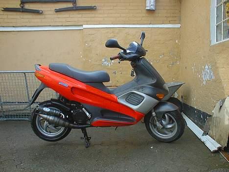 Gilera Runner DD SP billede 1