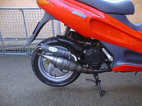 Gilera Runner DD SP billede 2
