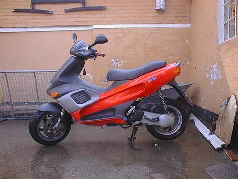 Gilera Runner DD SP billede 3