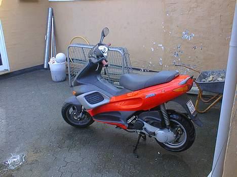 Gilera Runner DD SP billede 4
