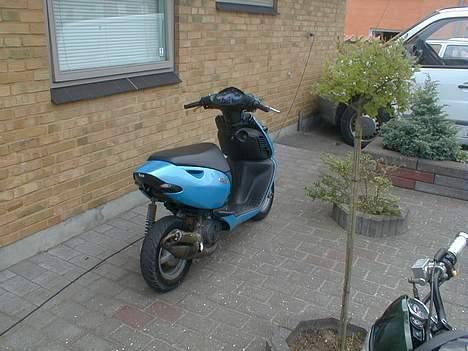 Aprilia TP Super Sonic billede 2