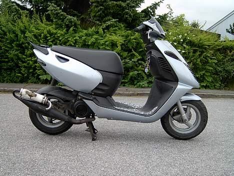 Aprilia Sonic billede 3