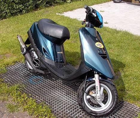 Yamaha Jog Fine Selection billede 1