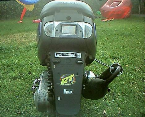 Yamaha  jog space " SOLGT " billede 3