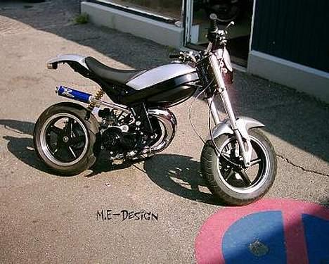 Suzuki Street Magic billede 4