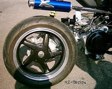 Suzuki Street Magic billede 5