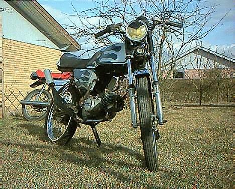 Suzuki Dm 50 billede 1