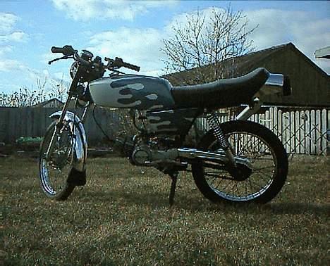 Suzuki Dm 50 billede 2