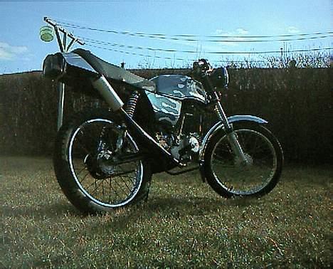 Suzuki Dm 50 billede 3