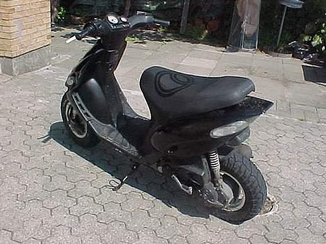 Gilera Stalker billede 1
