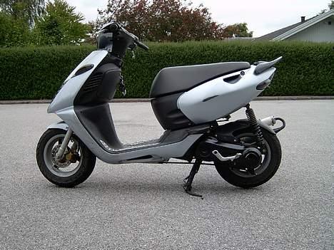 Aprilia Sonic billede 4