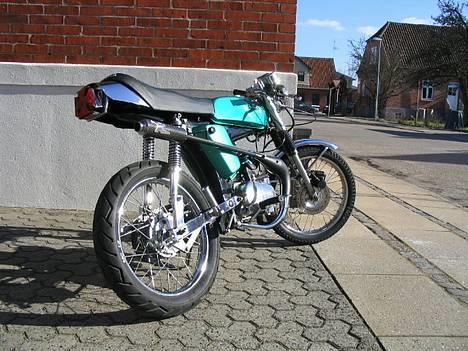 Yamaha Fs-1 4-gear DX billede 1