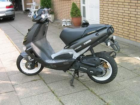 Aprilia DItech Sommeren 2004 billede 1