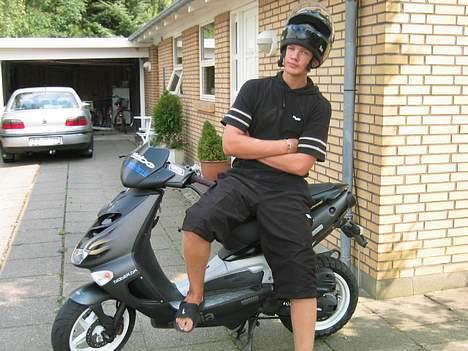 Aprilia DItech Sommeren 2004 billede 3