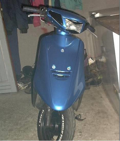 Yamaha Jog *Solgt* billede 1