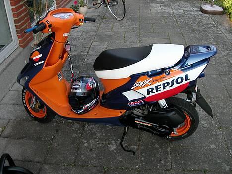 Honda SFX Repsol $ - nam nam billede 3