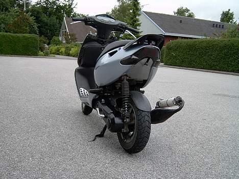 Aprilia Sonic billede 5