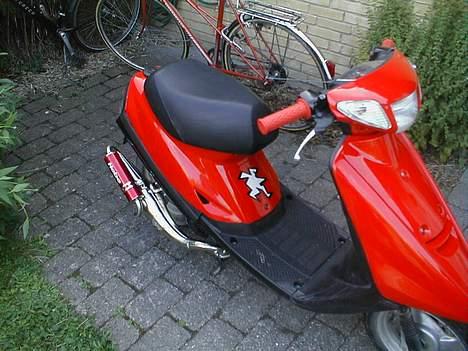 Yamaha Jog Artistec Spec billede 1