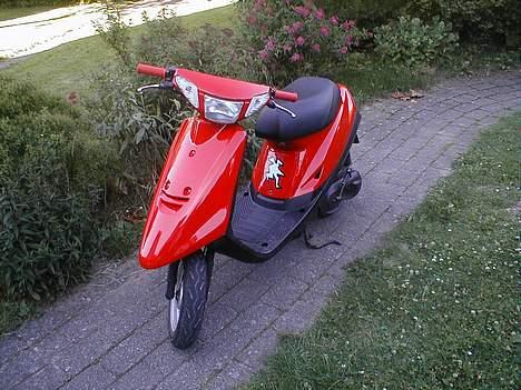 Yamaha Jog Artistec Spec billede 4