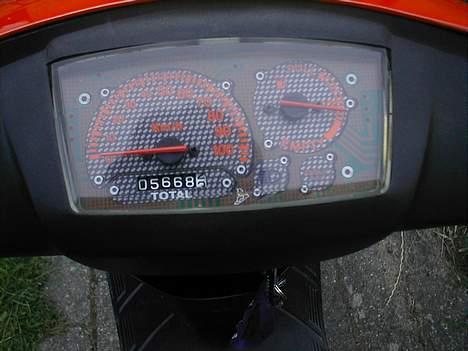 Yamaha Jog Artistec Spec billede 5