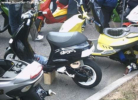 Piaggio Zip LC - 17.68 HK - Als 2003 billede 5