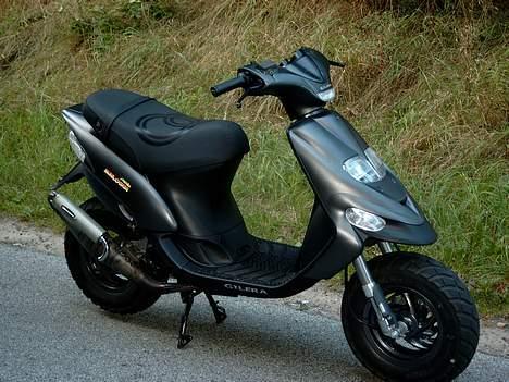 Gilera Stalker billede 1