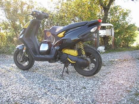 Piaggio NRG billede 2