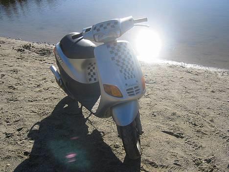 Piaggio Zip SOLGT billede 1