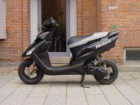 Honda SFX billede 1