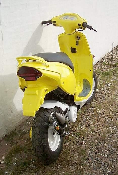 Aprilia Rally  billede 2