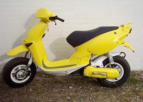 Aprilia Rally  billede 4