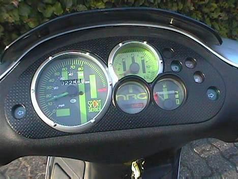 Piaggio NRG mc3 billede 3