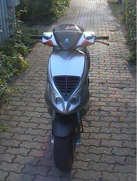 Piaggio NRG mc3 billede 5