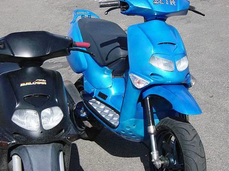 Aprilia Rally SOLGT billede 5