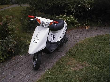 Yamaha Jog Artistec Spec billede 1