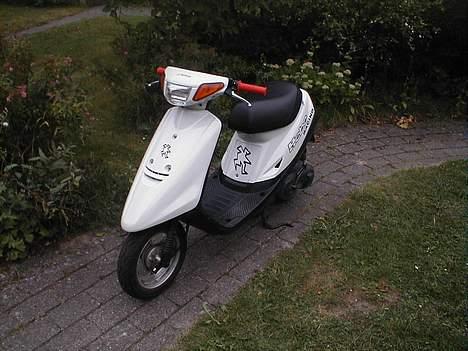 Yamaha Jog Artistec Spec billede 4