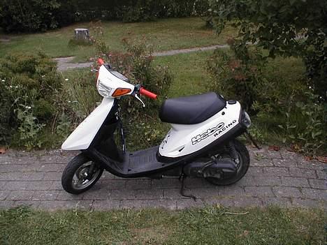 Yamaha Jog Artistec Spec billede 5