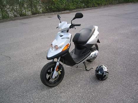 Yamaha BW's NG billede 1