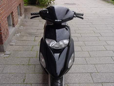 Honda SFX billede 5