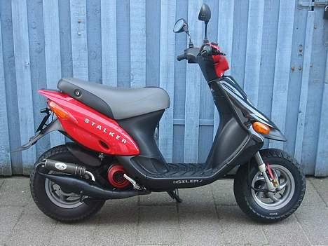 Gilera Stalker (Til Salg!) billede 1