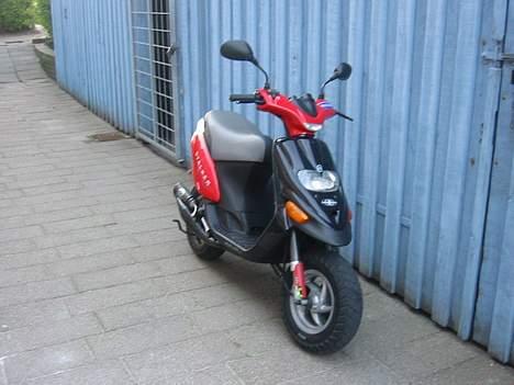 Gilera Stalker (Til Salg!) billede 2