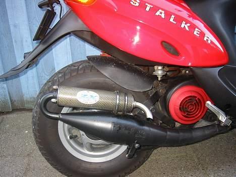 Gilera Stalker (Til Salg!) billede 3