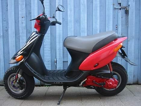 Gilera Stalker (Til Salg!) billede 4